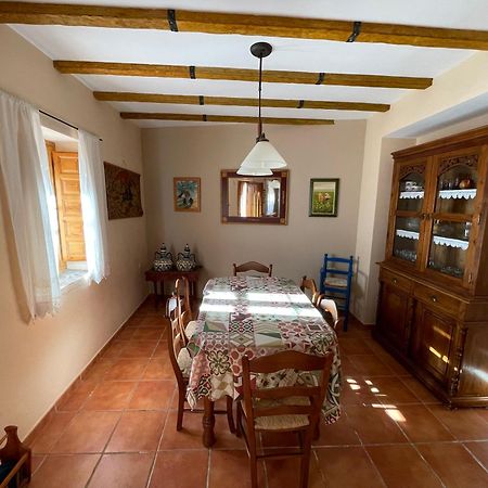 Casa Petra : Bonita Casa Rural En Yunquera Exteriör bild