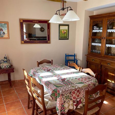 Casa Petra : Bonita Casa Rural En Yunquera Exteriör bild