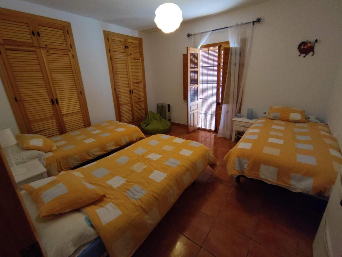 Casa Petra : Bonita Casa Rural En Yunquera Exteriör bild