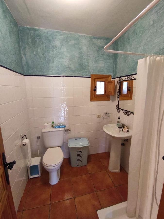 Casa Petra : Bonita Casa Rural En Yunquera Exteriör bild
