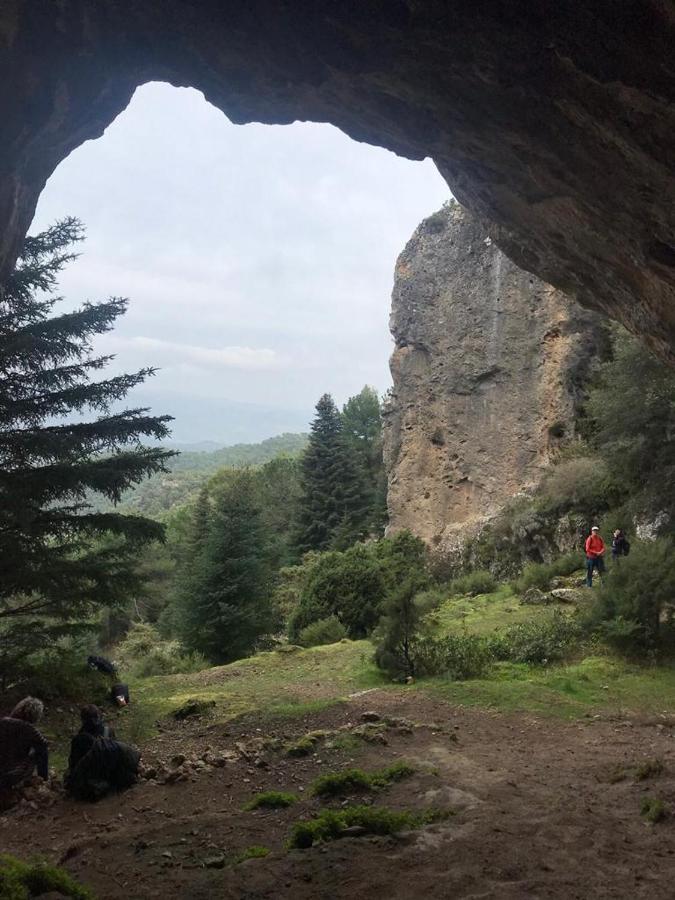 Casa Petra : Bonita Casa Rural En Yunquera Exteriör bild