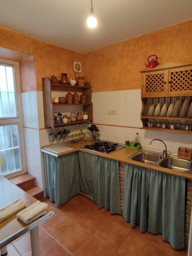 Casa Petra : Bonita Casa Rural En Yunquera Exteriör bild