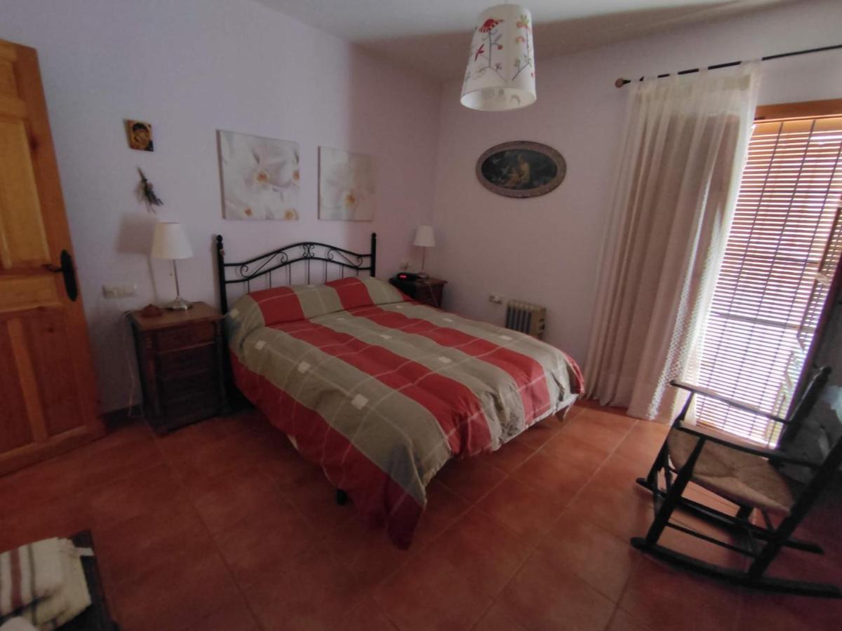 Casa Petra : Bonita Casa Rural En Yunquera Exteriör bild