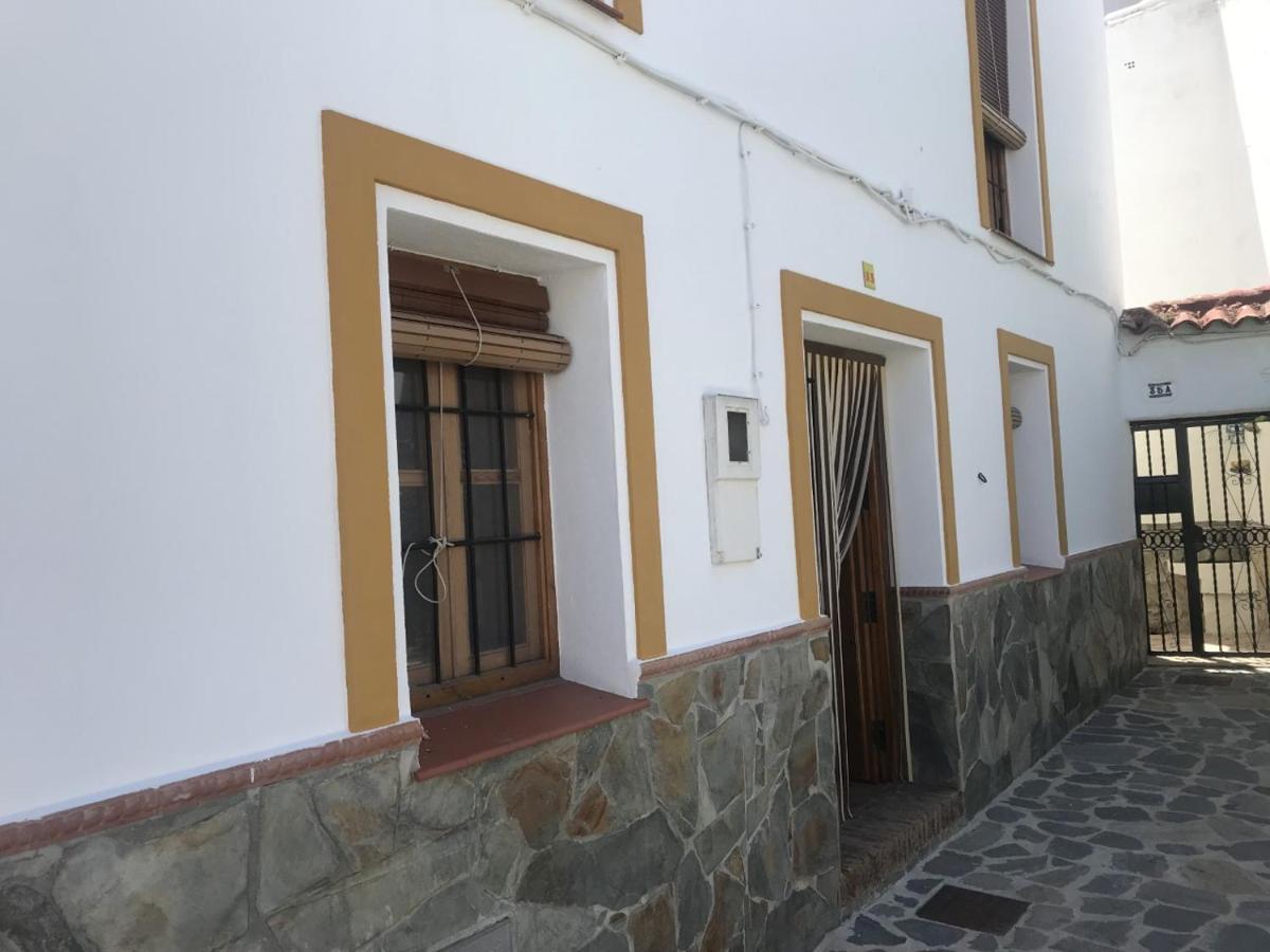 Casa Petra : Bonita Casa Rural En Yunquera Exteriör bild