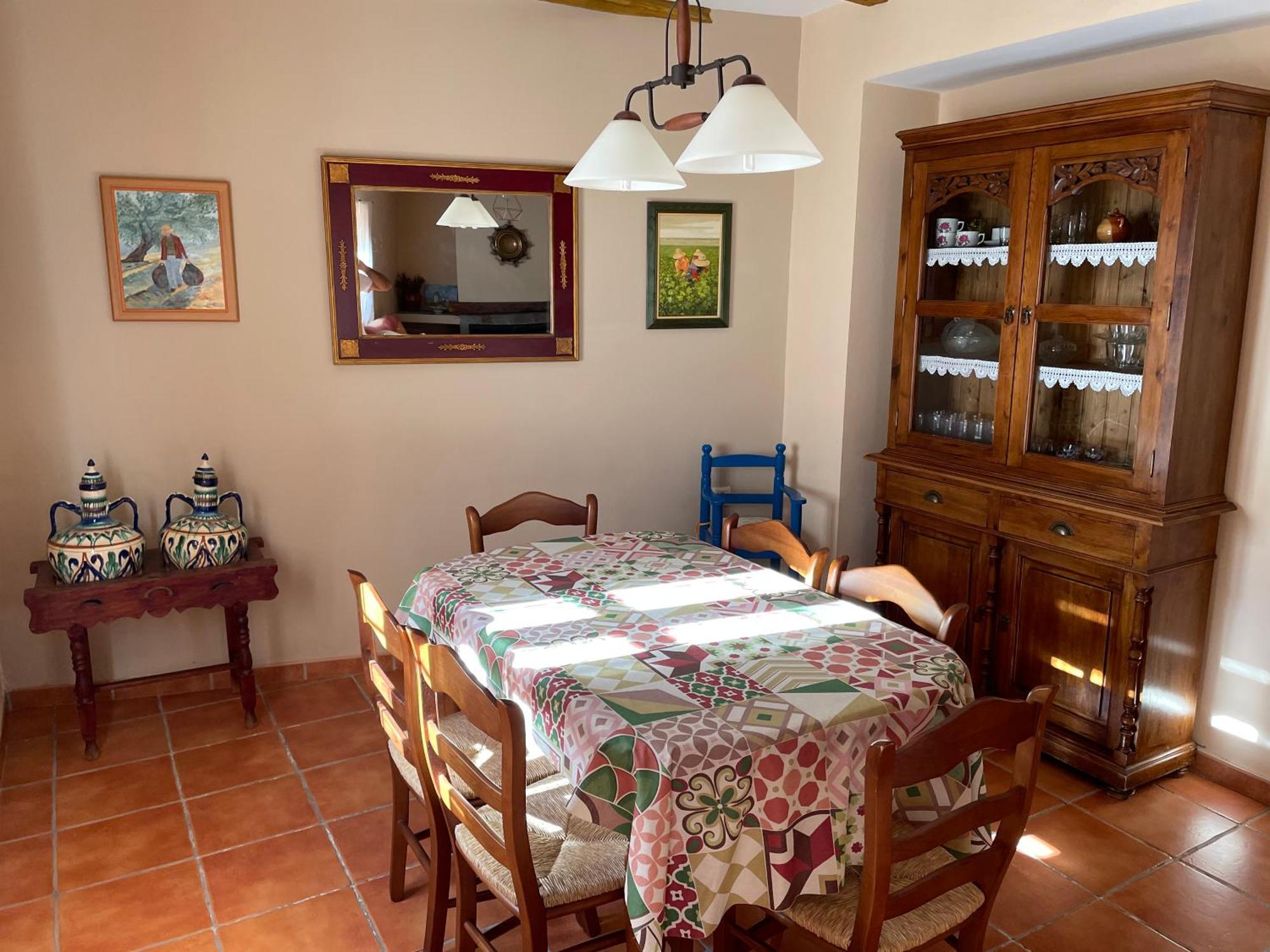 Casa Petra : Bonita Casa Rural En Yunquera Exteriör bild