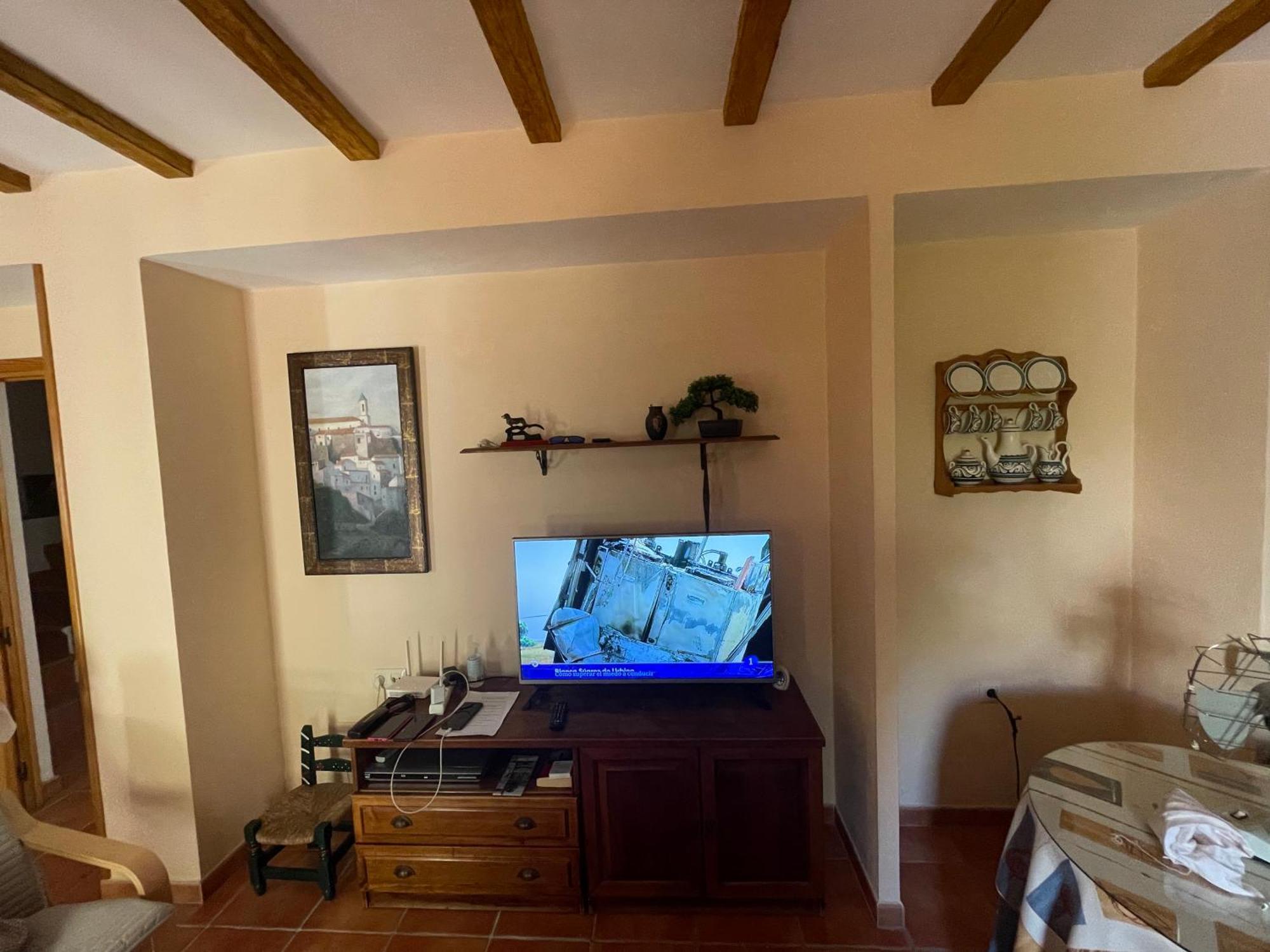 Casa Petra : Bonita Casa Rural En Yunquera Exteriör bild